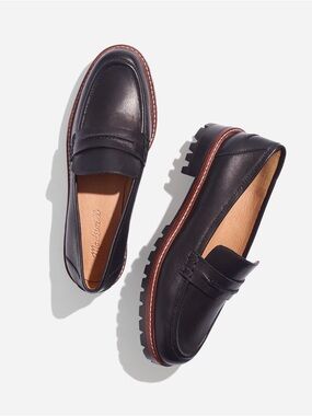 Madewell Corinne Loafers